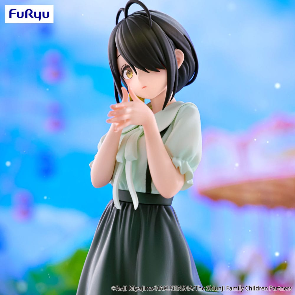 The Shiunji Family Children Trio-Try-iT PVC Statue Shiunji Kotono: Theme Park Day Ver. 20 cm Prizefiguren Yokina