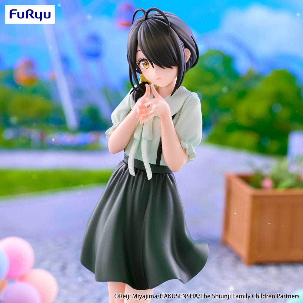 The Shiunji Family Children Trio-Try-iT PVC Statue Shiunji Kotono: Theme Park Day Ver. 20 cm Prizefiguren Yokina