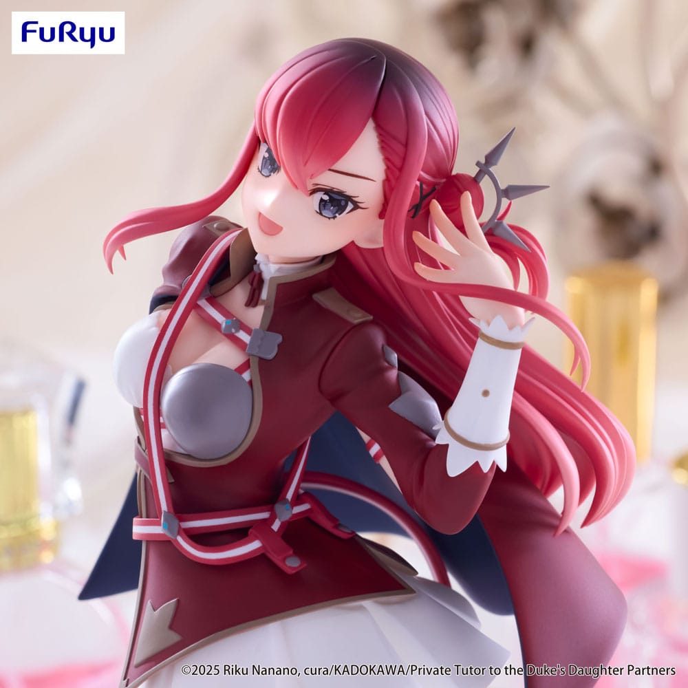 Private Tutor to the Duke's Daughter Trio-Try-iT PVC Statue Lydia Leinster 21 cm Prizefiguren Yokina