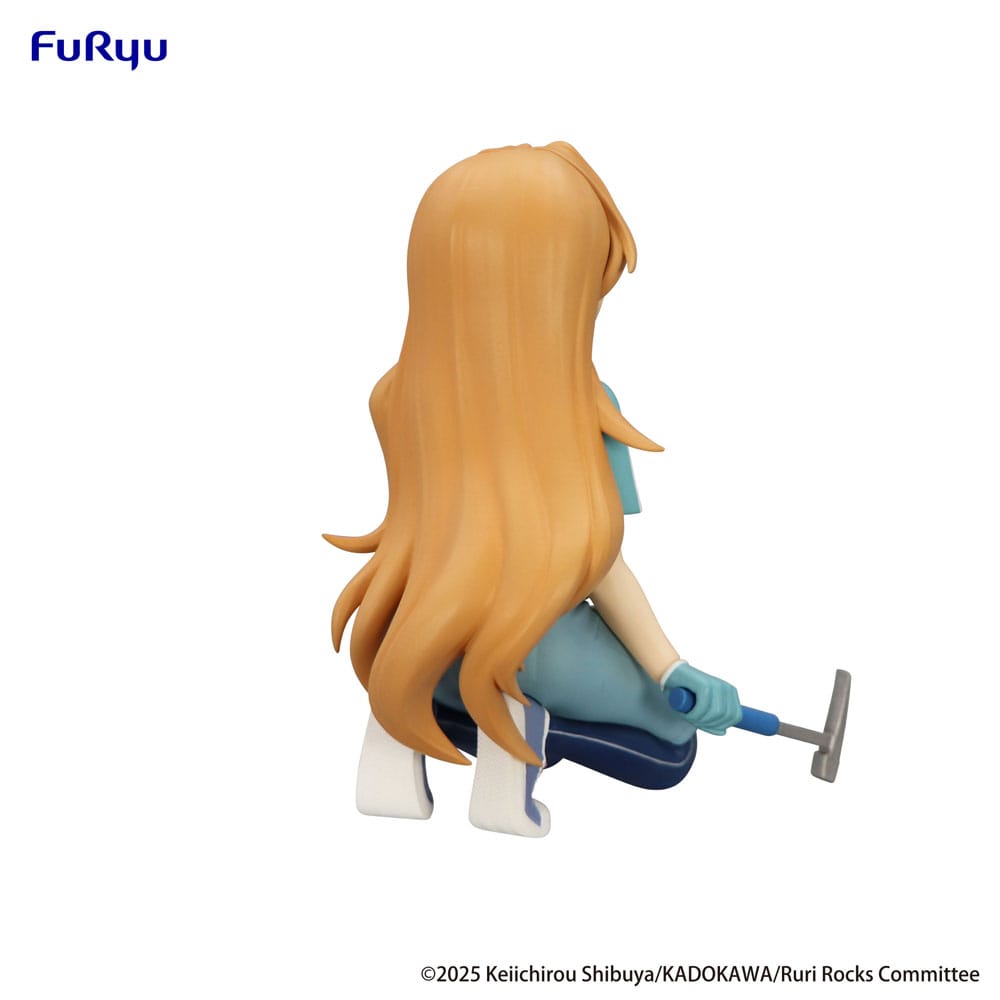 Ruri Rocks Noodle Stopper PVC Statue Ruri Tanigawa 8 cm Prizefiguren Yokina