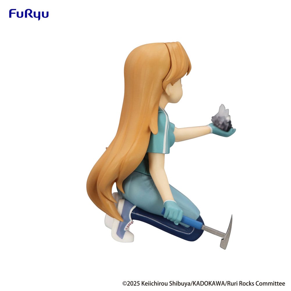 Ruri Rocks Noodle Stopper PVC Statue Ruri Tanigawa 8 cm Prizefiguren Yokina