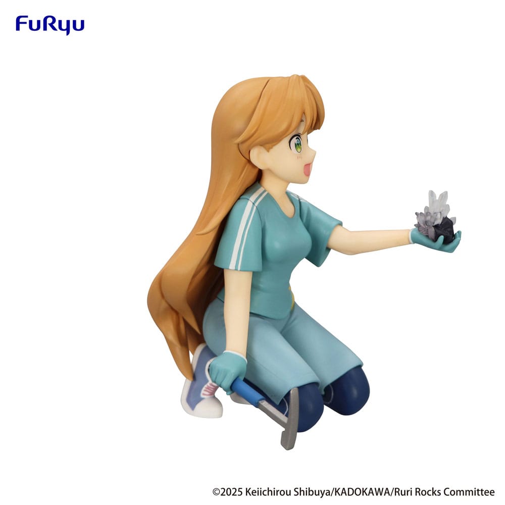 Ruri Rocks Noodle Stopper PVC Statue Ruri Tanigawa 8 cm Prizefiguren Yokina