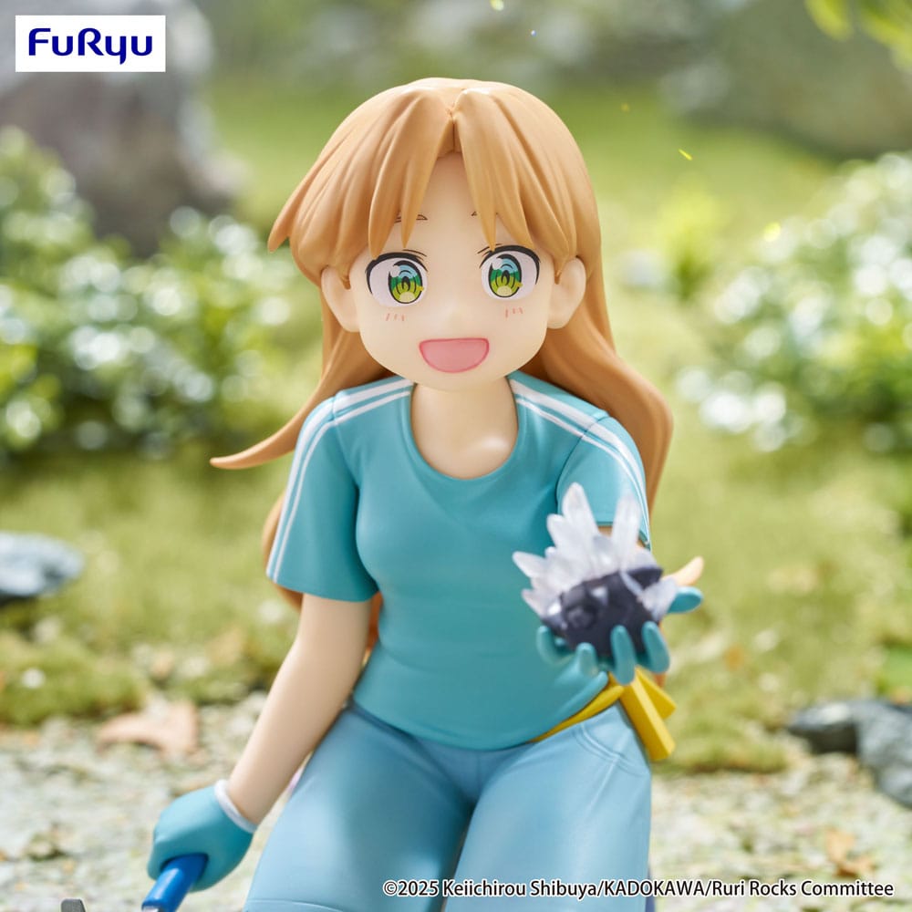 Ruri Rocks Noodle Stopper PVC Statue Ruri Tanigawa 8 cm Prizefiguren Yokina