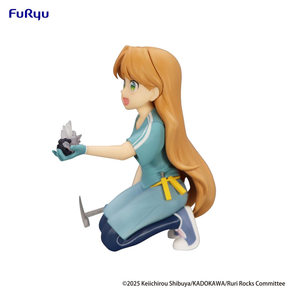 Ruri Rocks Noodle Stopper PVC Statue Ruri Tanigawa 8 cm Prizefiguren Yokina