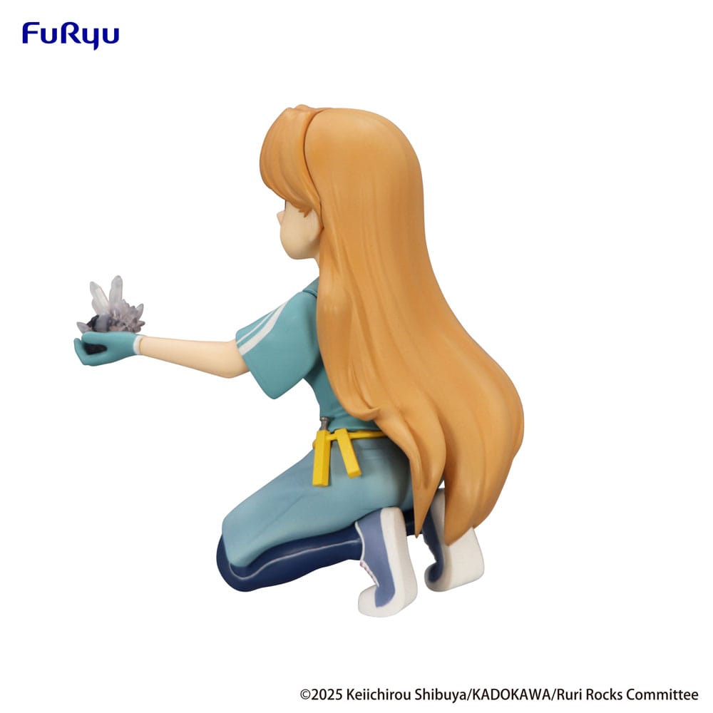 Ruri Rocks Noodle Stopper PVC Statue Ruri Tanigawa 8 cm Prizefiguren Yokina