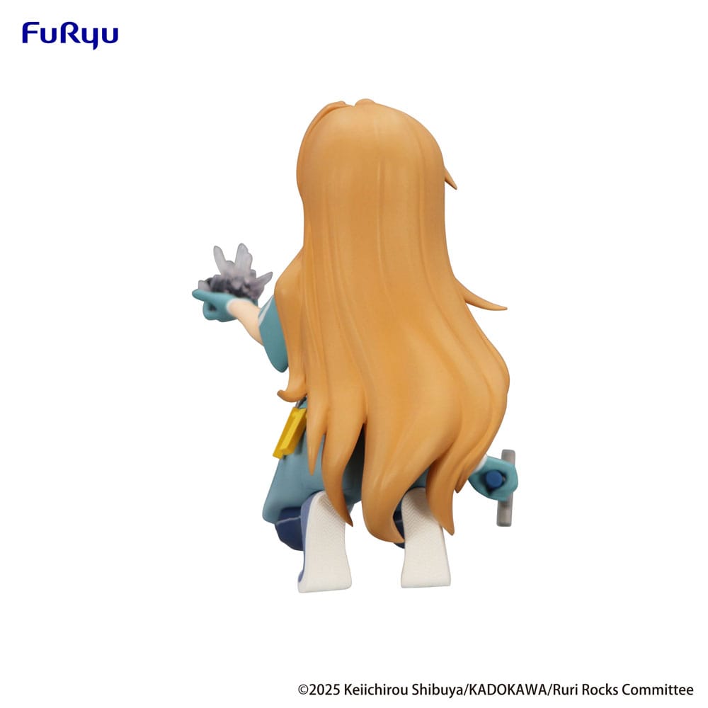 Ruri Rocks Noodle Stopper PVC Statue Ruri Tanigawa 8 cm Prizefiguren Yokina
