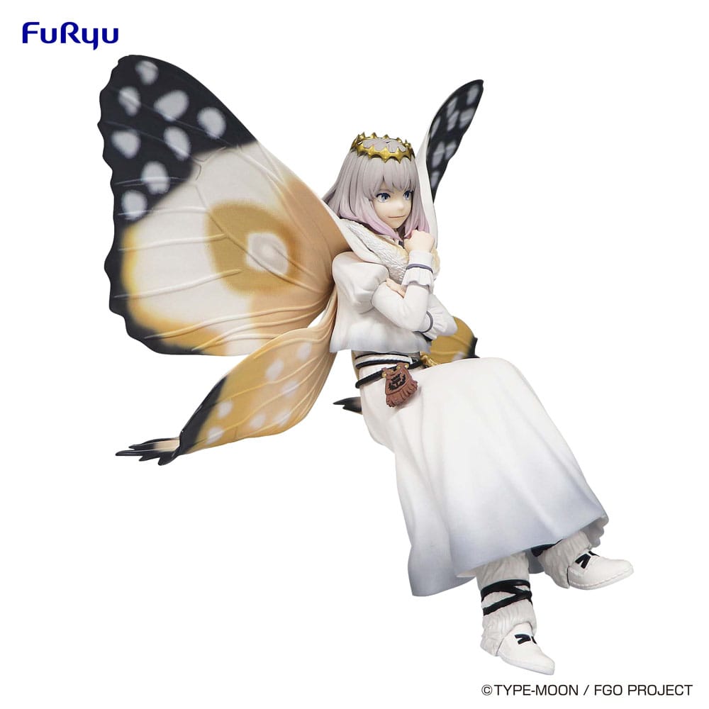 Fate/Grand Noodle Stopper PVC Statue Pretender Oberon 17 cm Prizefiguren Yokina