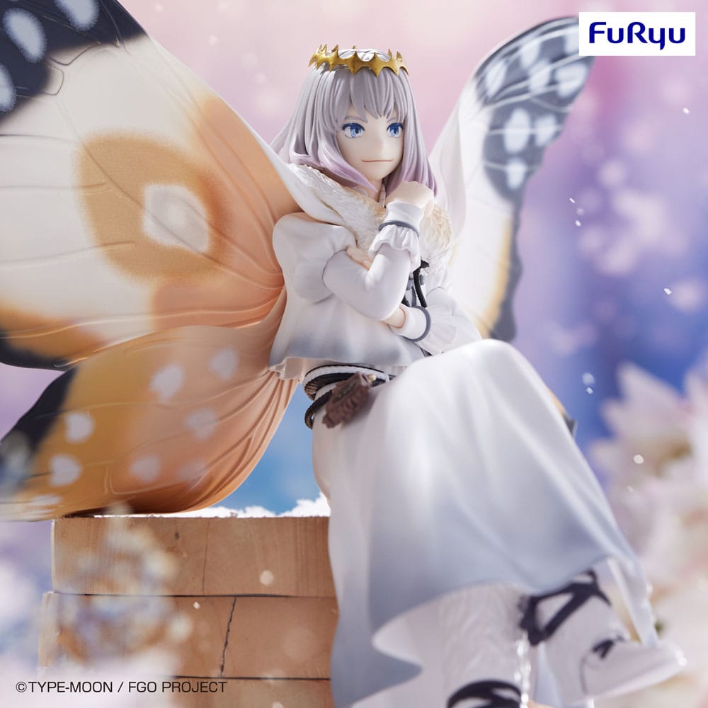 Fate/Grand Noodle Stopper PVC Statue Pretender Oberon 17 cm Prizefiguren Yokina