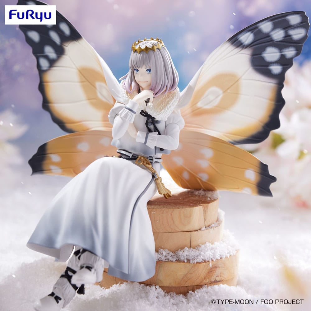 Fate/Grand Noodle Stopper PVC Statue Pretender Oberon 17 cm Prizefiguren Yokina