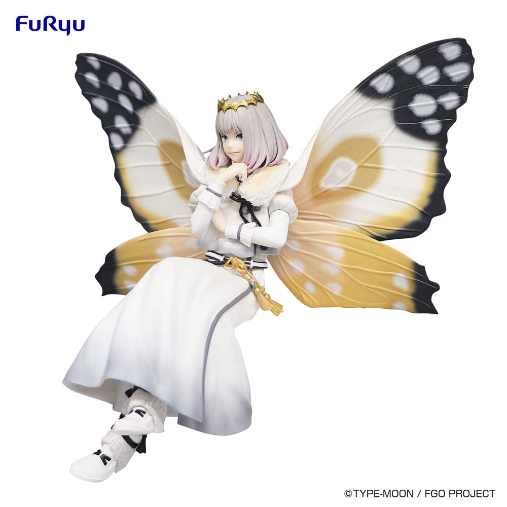 Fate/Grand Noodle Stopper PVC Statue Pretender Oberon 17 cm Prizefiguren Yokina