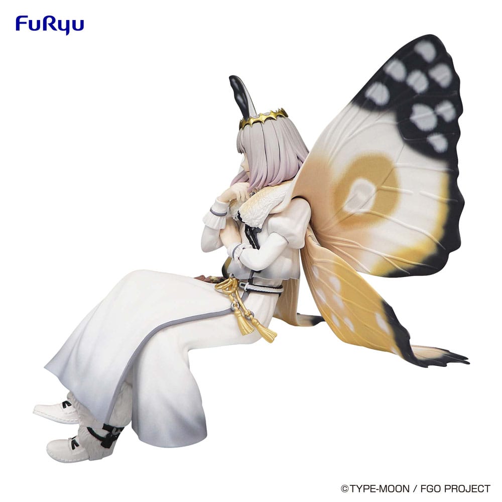 Fate/Grand Noodle Stopper PVC Statue Pretender Oberon 17 cm Prizefiguren Yokina