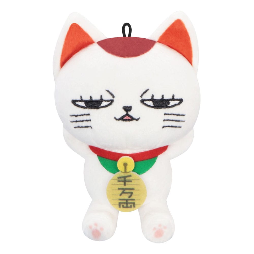 Dandadan Plüschfigur Turbo Granny A 12 cm Plüschtier Yokina