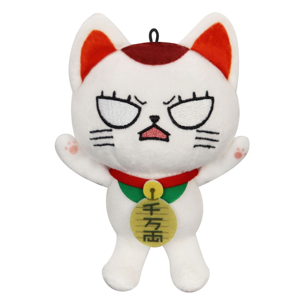 Dandadan Plüschfigur Turbo Granny B 12 cm Plüschtier Yokina