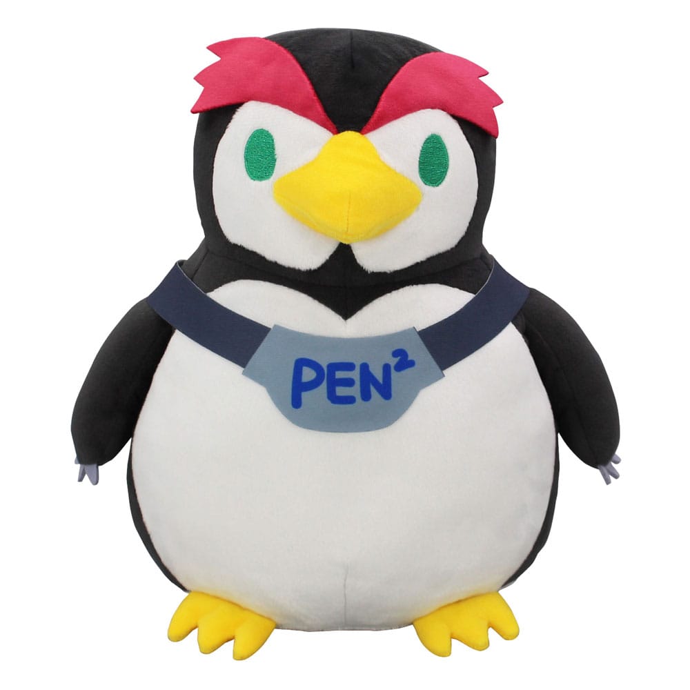 Neon Genesis Evangelion Eva Pocket Big Plüschfigur Penpen 26 cm Plüschtier Yokina