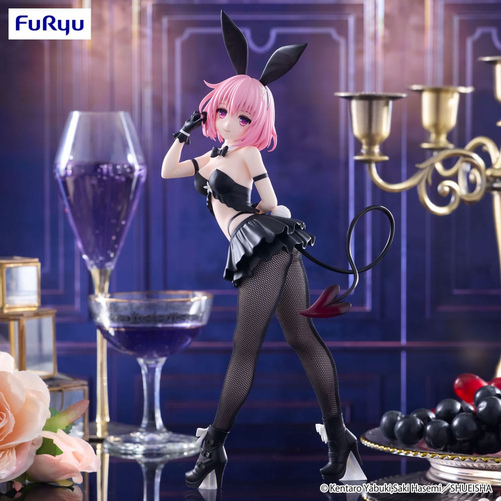 To Love-Ru Darkness BiCute Bunnies PVC Statue Momo Belia Deviluke 27 cm Prizefiguren Yokina