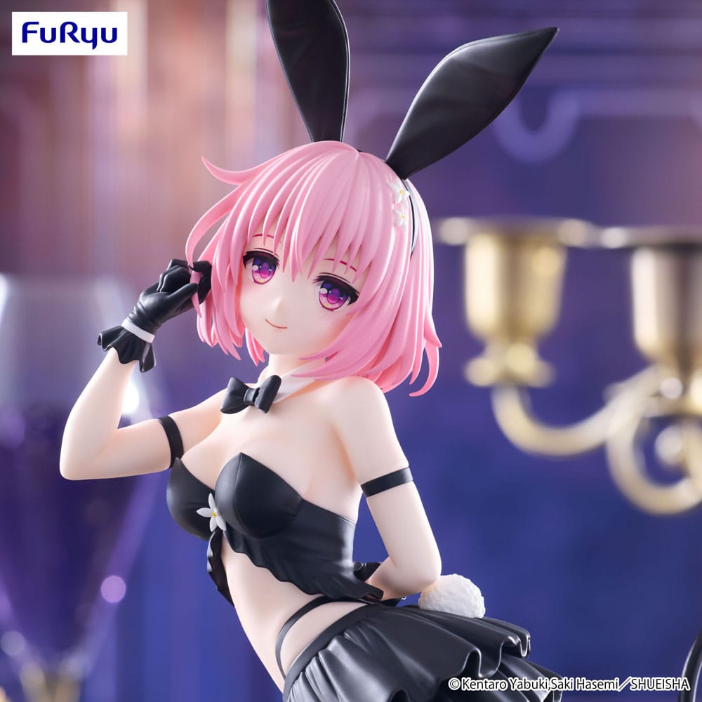 To Love-Ru Darkness BiCute Bunnies PVC Statue Momo Belia Deviluke 27 cm Prizefiguren Yokina