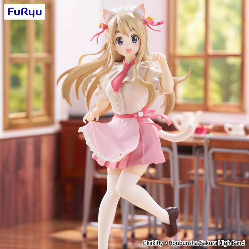 K-On! Trio-Try-iT PVC Statue Tsumugi Kotobuki 22 cm Prizefiguren Yokina