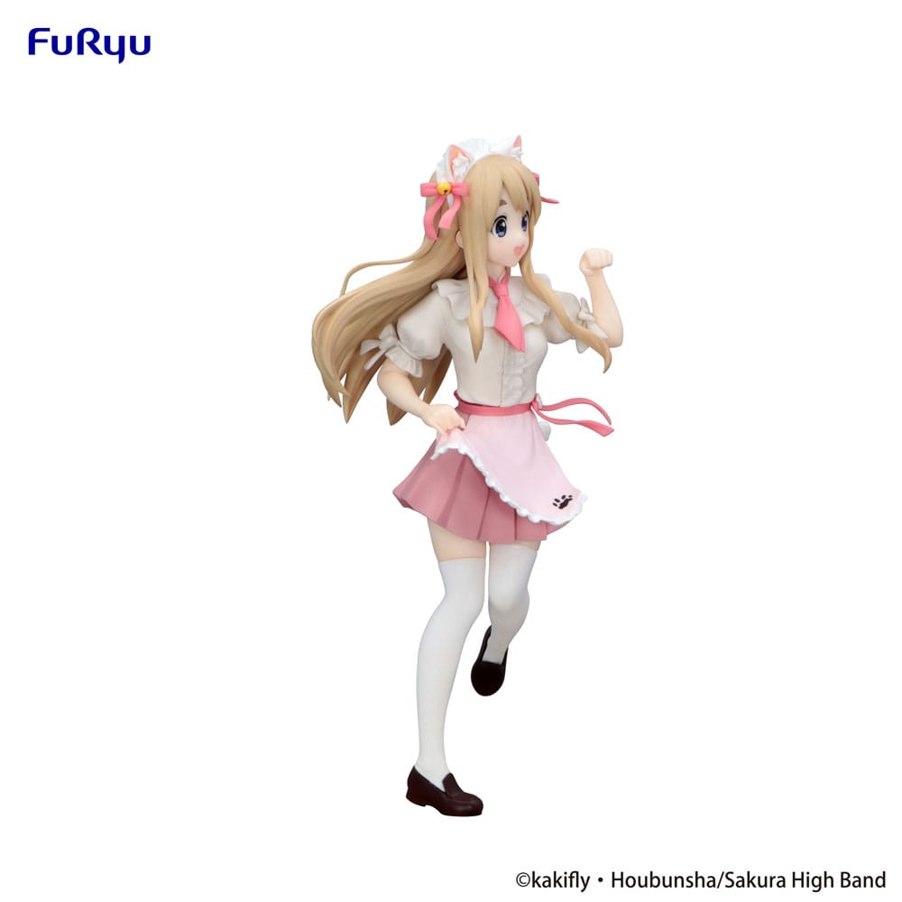 K-On! Trio-Try-iT PVC Statue Tsumugi Kotobuki 22 cm Prizefiguren Yokina