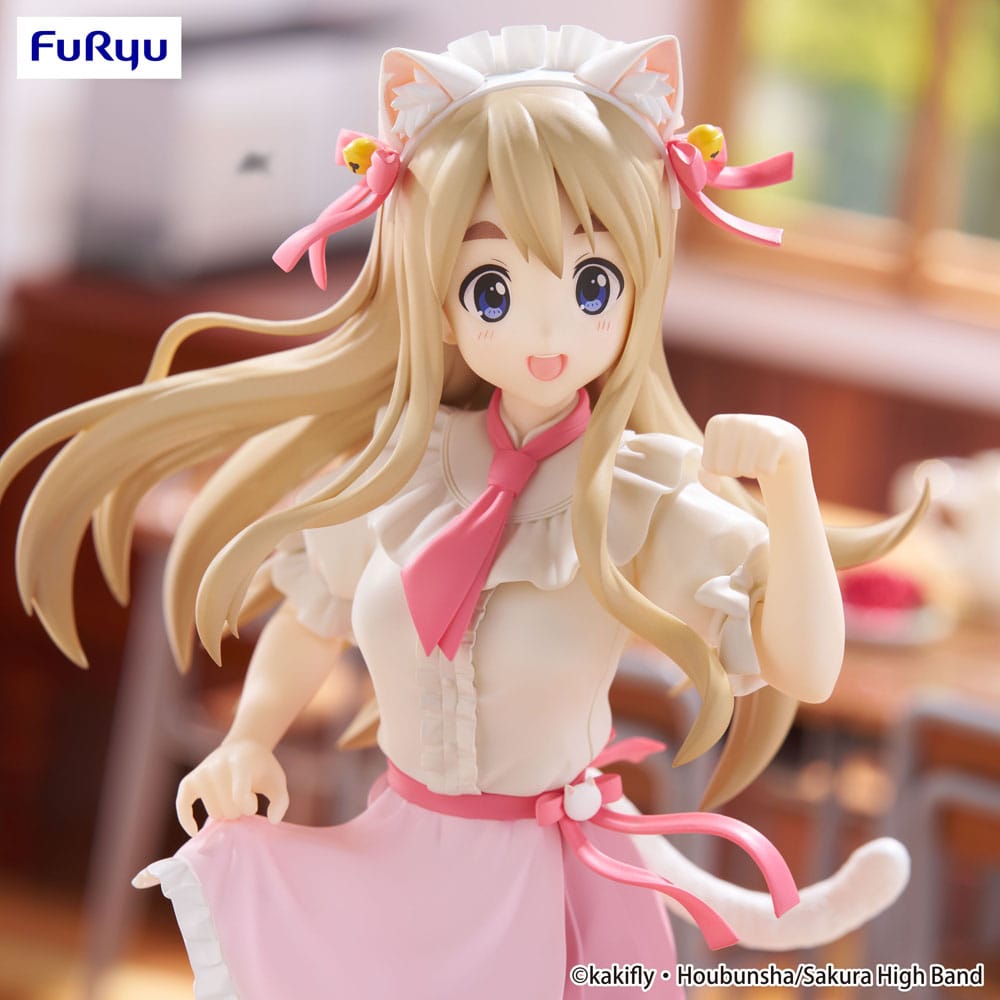 K-On! Trio-Try-iT PVC Statue Tsumugi Kotobuki 22 cm Prizefiguren Yokina