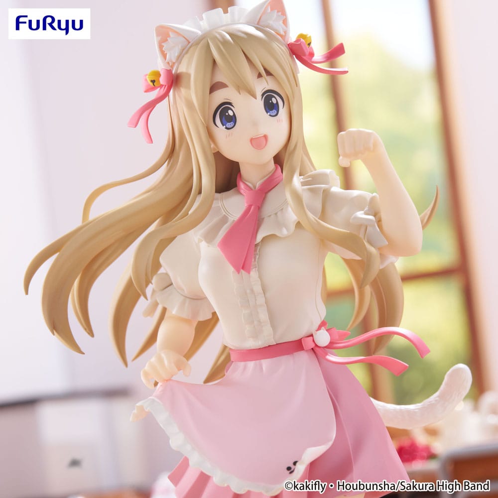 K-On! Trio-Try-iT PVC Statue Tsumugi Kotobuki 22 cm Prizefiguren Yokina