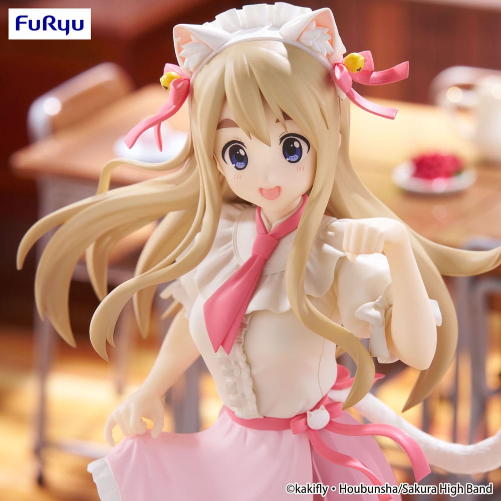 K-On! Trio-Try-iT PVC Statue Tsumugi Kotobuki 22 cm Prizefiguren Yokina