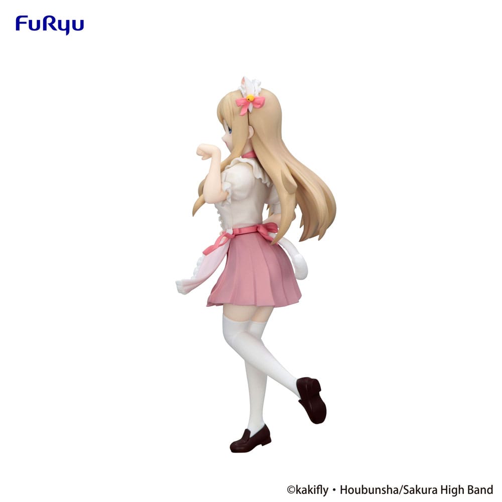 K-On! Trio-Try-iT PVC Statue Tsumugi Kotobuki 22 cm Prizefiguren Yokina