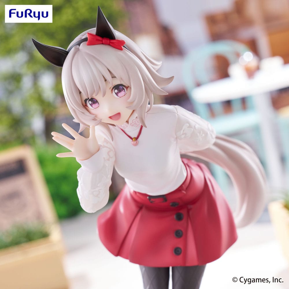Uma Musume Pretty Derby Trio-Try-iT PVC Statue Curren Chan 19 cm Prizefiguren Yokina