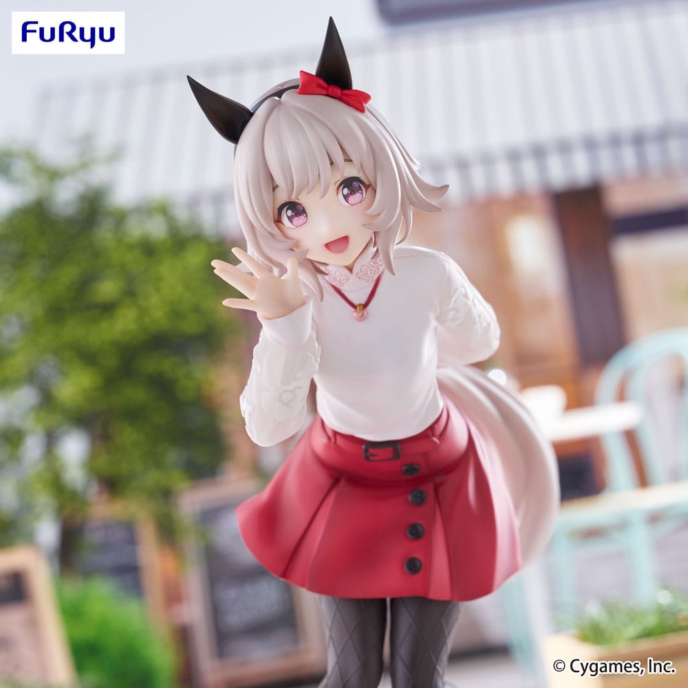 Uma Musume Pretty Derby Trio-Try-iT PVC Statue Curren Chan 19 cm Prizefiguren Yokina