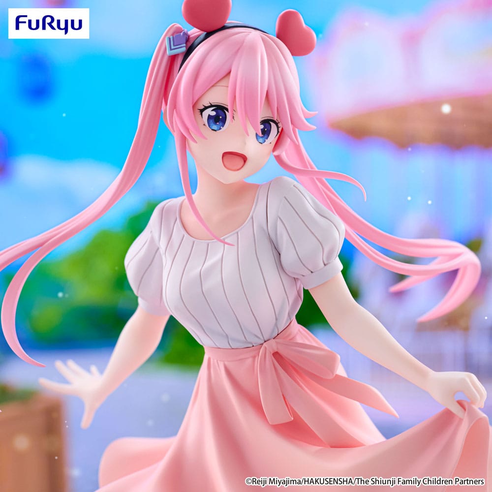 The Shiunji Family Children Trio-Try-iT PVC Statue Shiunji Ouka: Theme Park Day Ver. 21 cm Prizefiguren Yokina