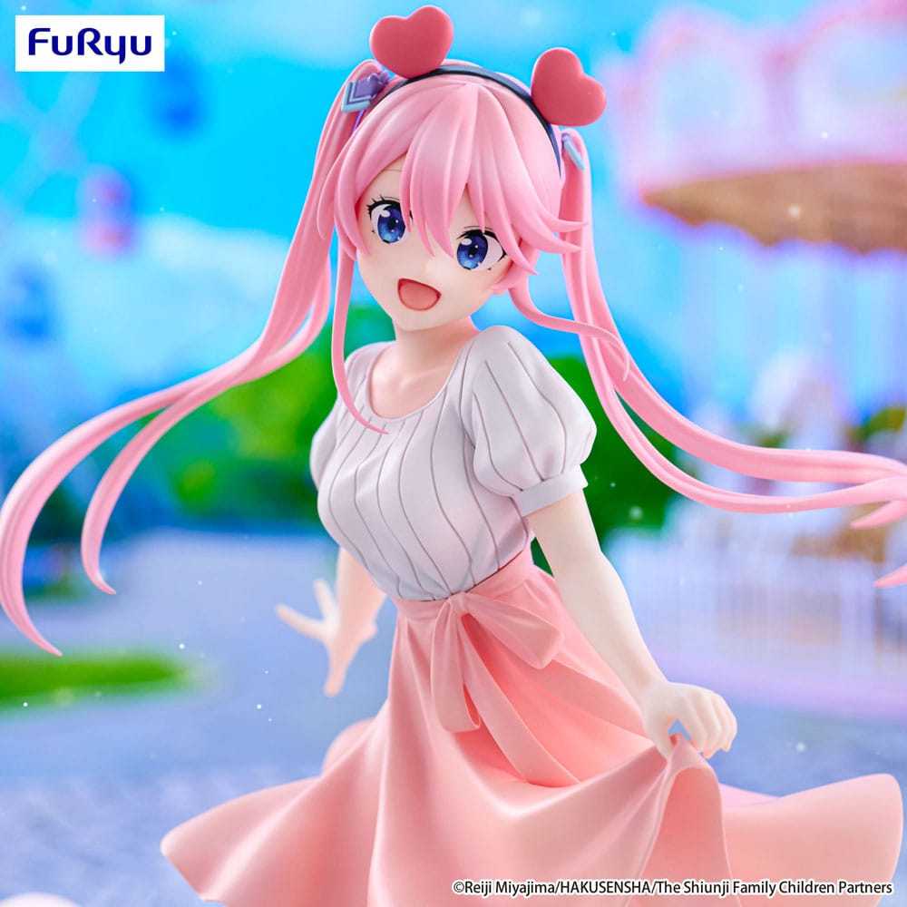 The Shiunji Family Children Trio-Try-iT PVC Statue Shiunji Ouka: Theme Park Day Ver. 21 cm Prizefiguren Yokina