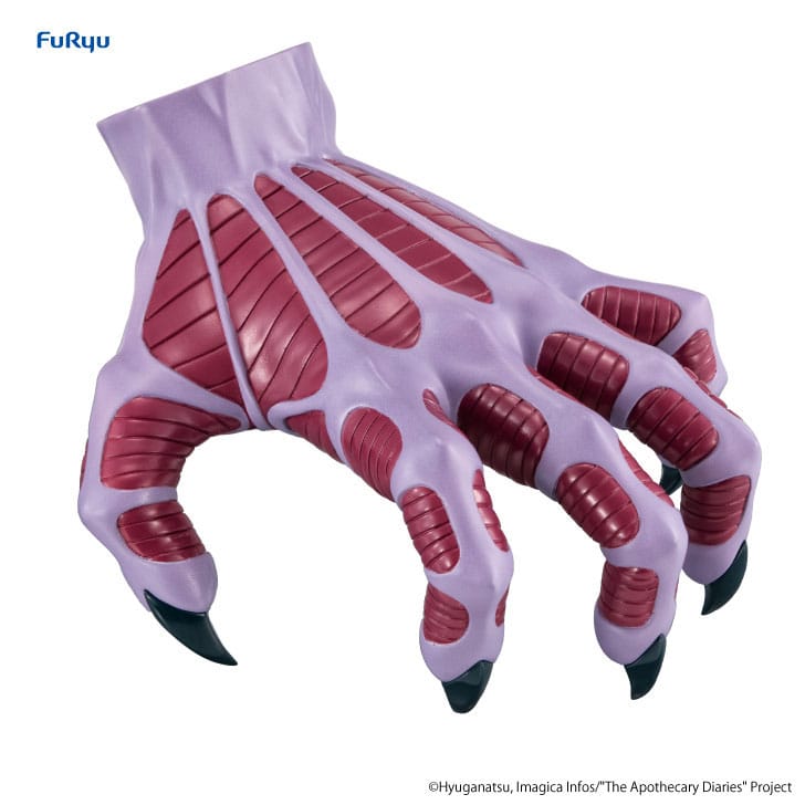 Hell Teacher: Jigoku Sensei Nube Noodle Stopper PVC Statue Demon´s Hand 9 cm Prizefiguren Yokina
