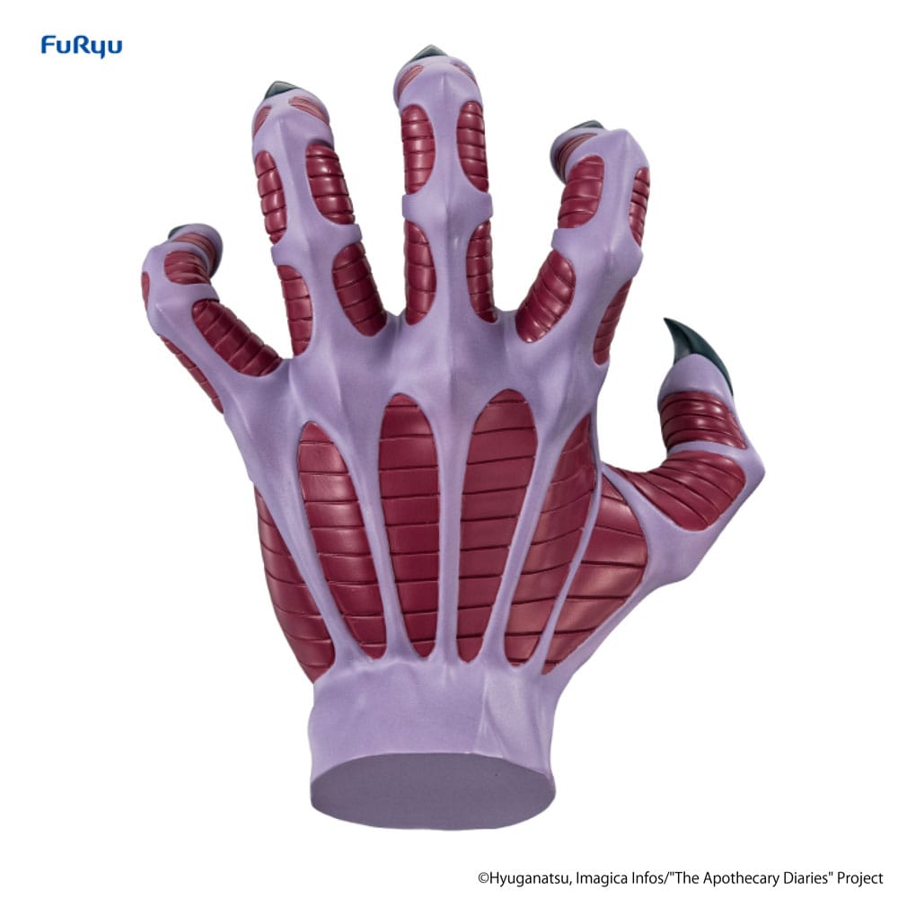 Hell Teacher: Jigoku Sensei Nube Noodle Stopper PVC Statue Demon´s Hand 9 cm Prizefiguren Yokina