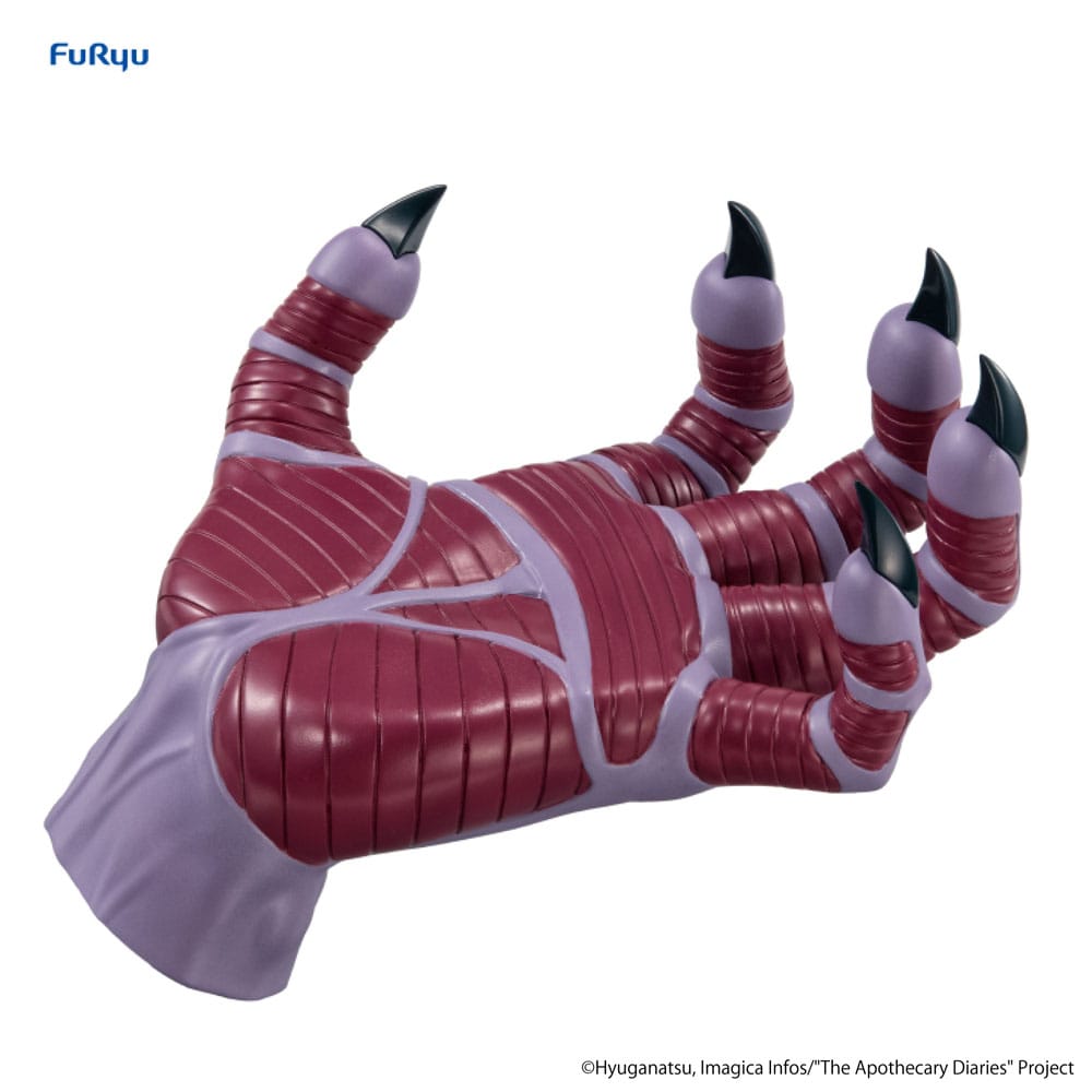 Hell Teacher: Jigoku Sensei Nube Noodle Stopper PVC Statue Demon´s Hand 9 cm Prizefiguren Yokina