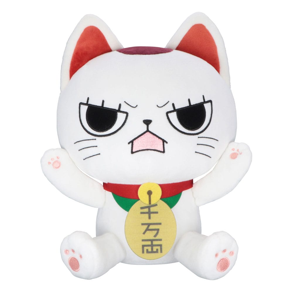 Dandadan Plüschfigur Turbo Granny B 32 cm Plüschtier Yokina