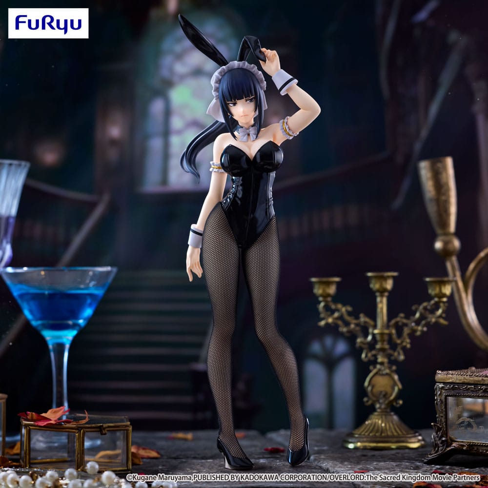 Overlord BiCute Bunnies PVC Statue Narberal 29 cm Prizefiguren Yokina