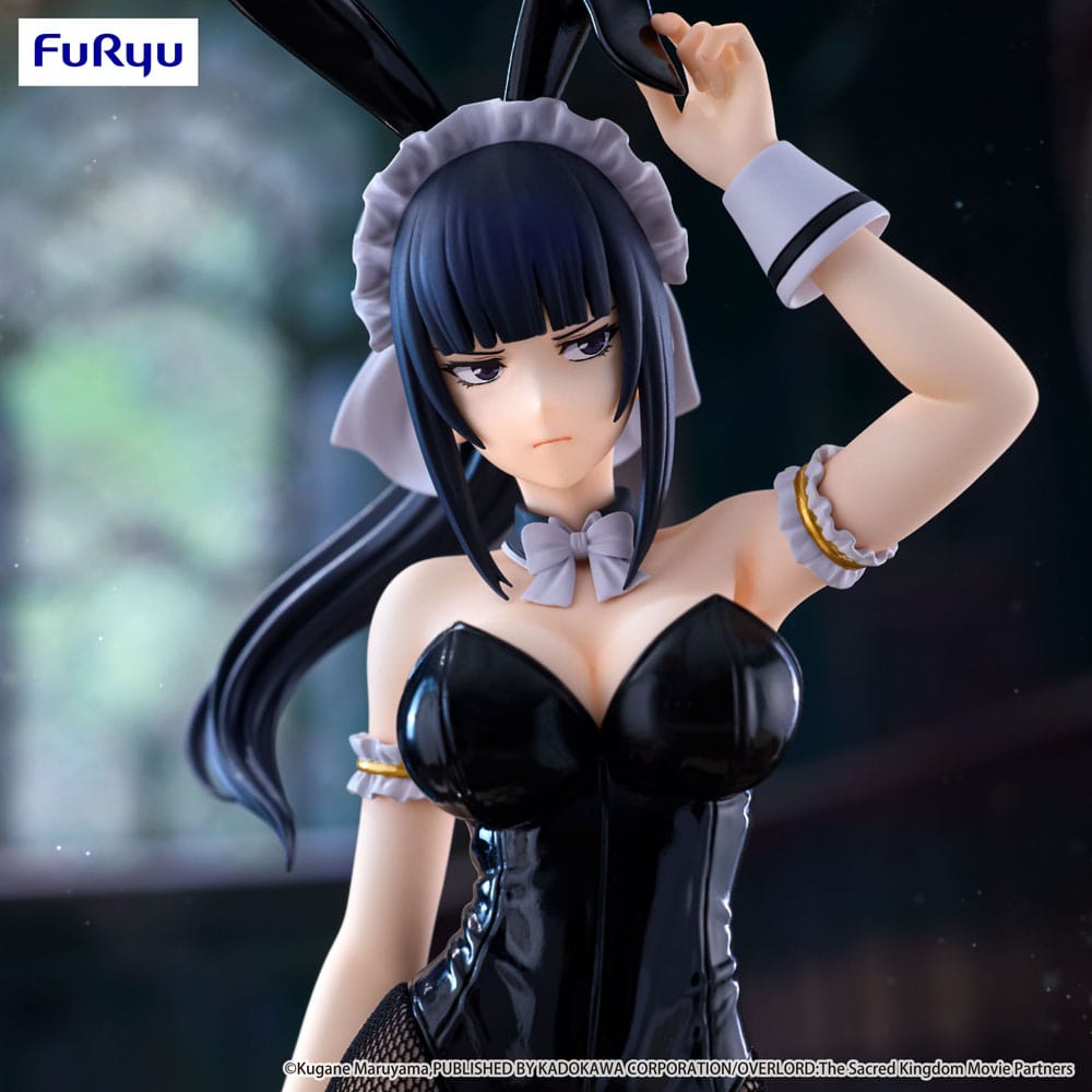 Overlord BiCute Bunnies PVC Statue Narberal 29 cm Prizefiguren Yokina