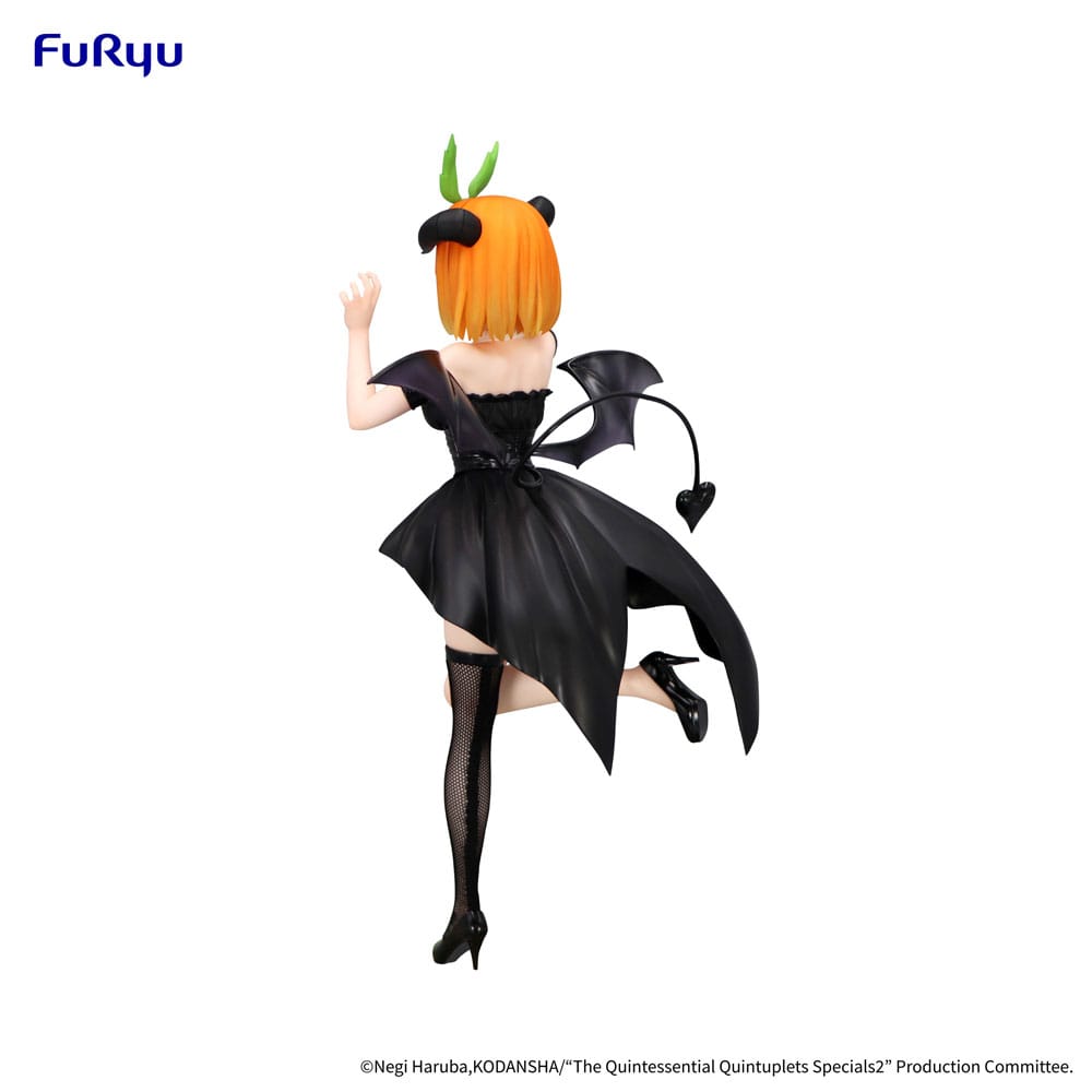 The Quintessential Quintuplets Specials BiCute Dark PVC Statue Nakano Yotsuba 25 cm Prizefiguren Yokina