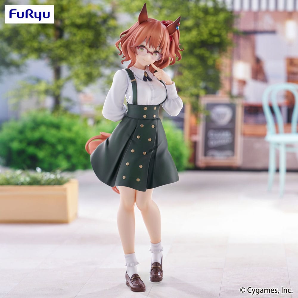Uma Musume Pretty Derby Trio-Try-iT PVC Statue Aston Machan 20 cm Prizefiguren Yokina