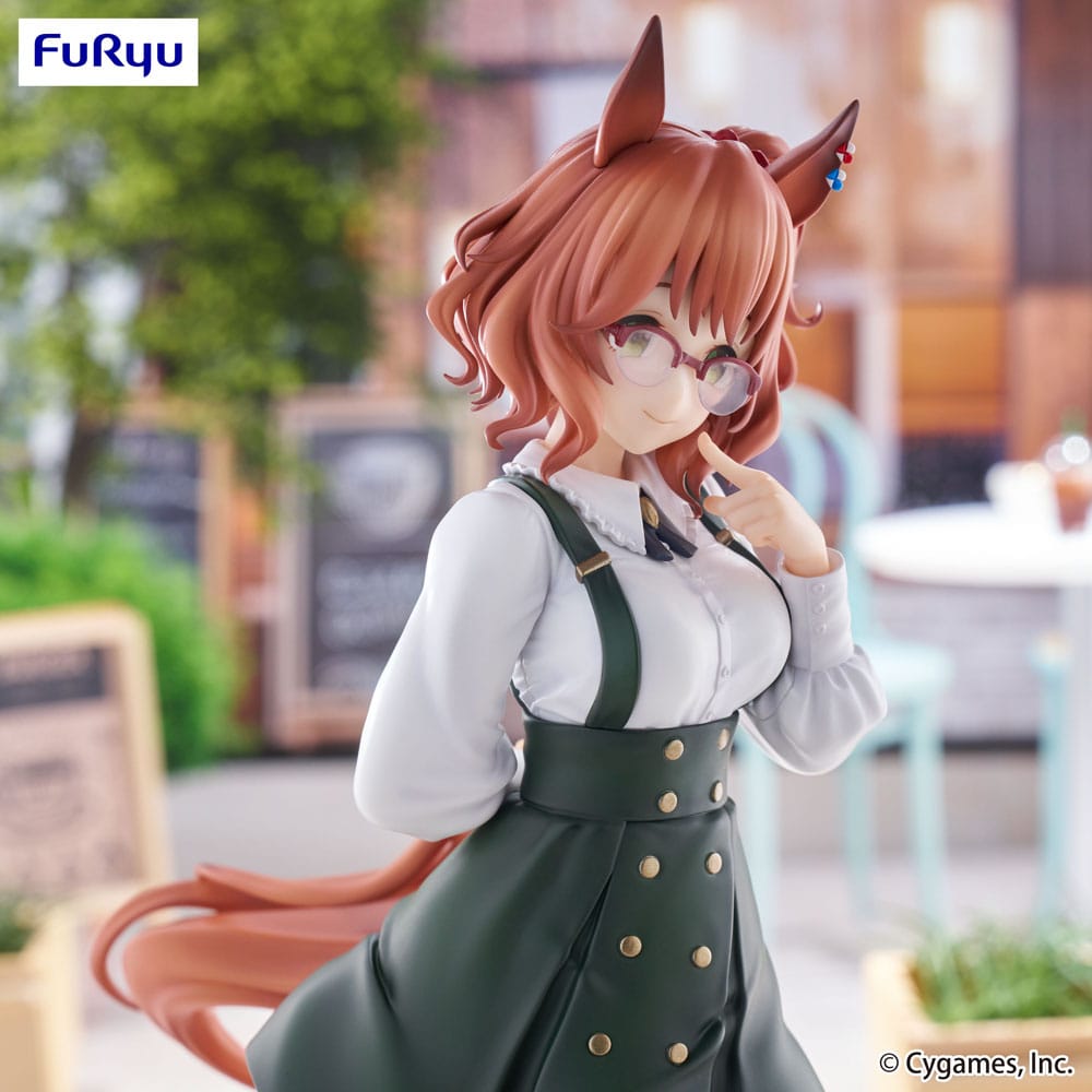 Uma Musume Pretty Derby Trio-Try-iT PVC Statue Aston Machan 20 cm Prizefiguren Yokina