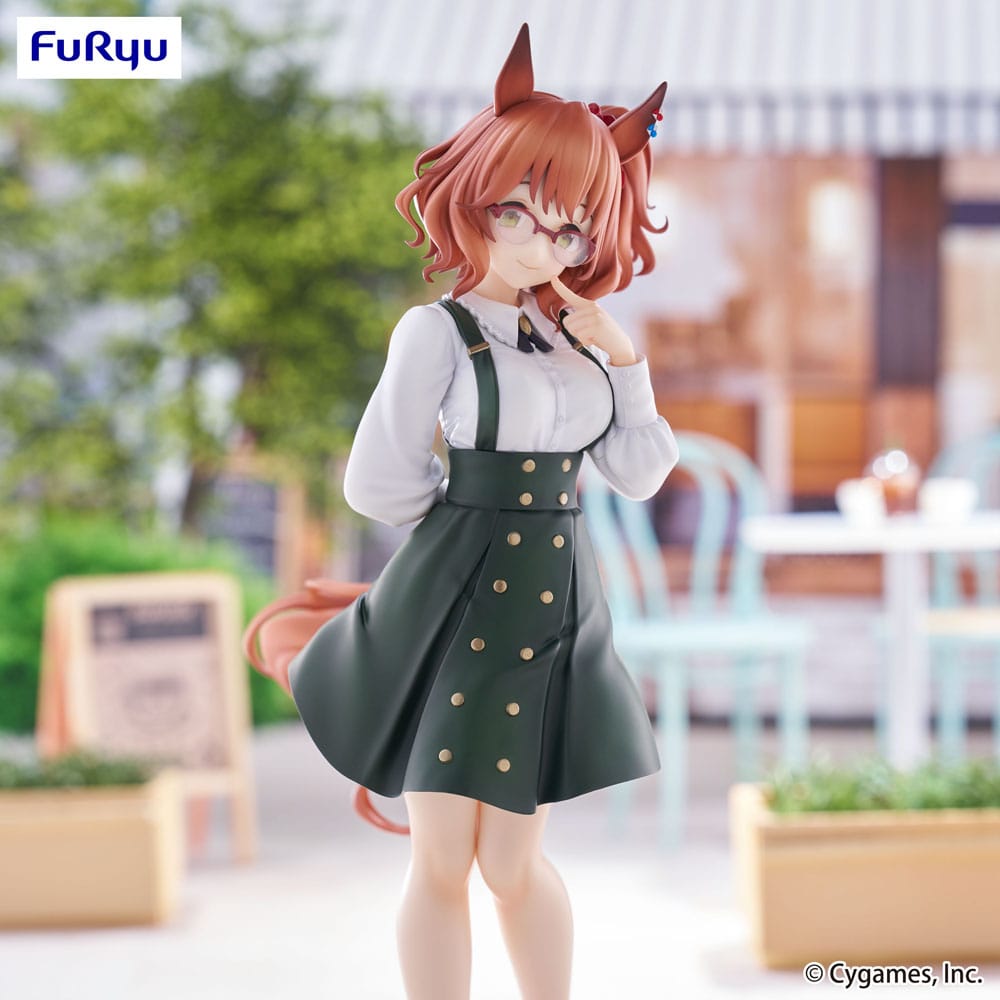 Uma Musume Pretty Derby Trio-Try-iT PVC Statue Aston Machan 20 cm Prizefiguren Yokina