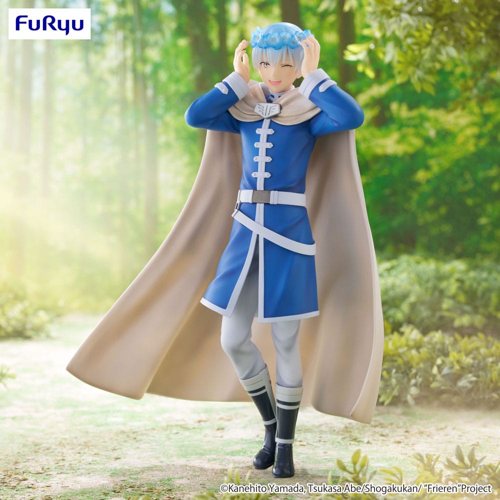 Frieren: Beyond Journey´s End Trio-Try-iT PVC Statue Himmel 19 cm Prizefiguren Yokina