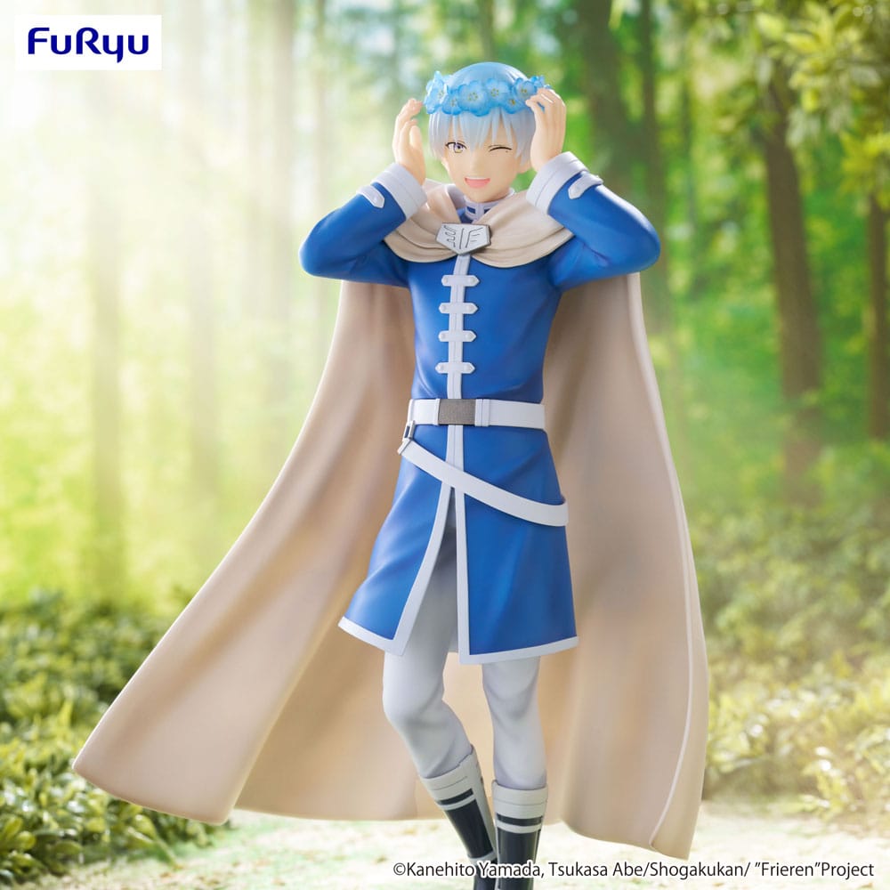Frieren: Beyond Journey´s End Trio-Try-iT PVC Statue Himmel 19 cm Prizefiguren Yokina