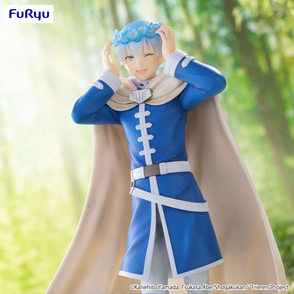 Frieren: Beyond Journey´s End Trio-Try-iT PVC Statue Himmel 19 cm Prizefiguren Yokina