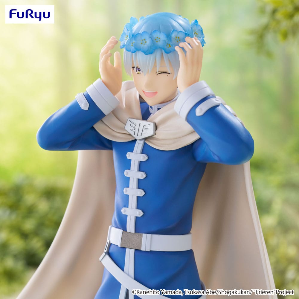 Frieren: Beyond Journey´s End Trio-Try-iT PVC Statue Himmel 19 cm Prizefiguren Yokina