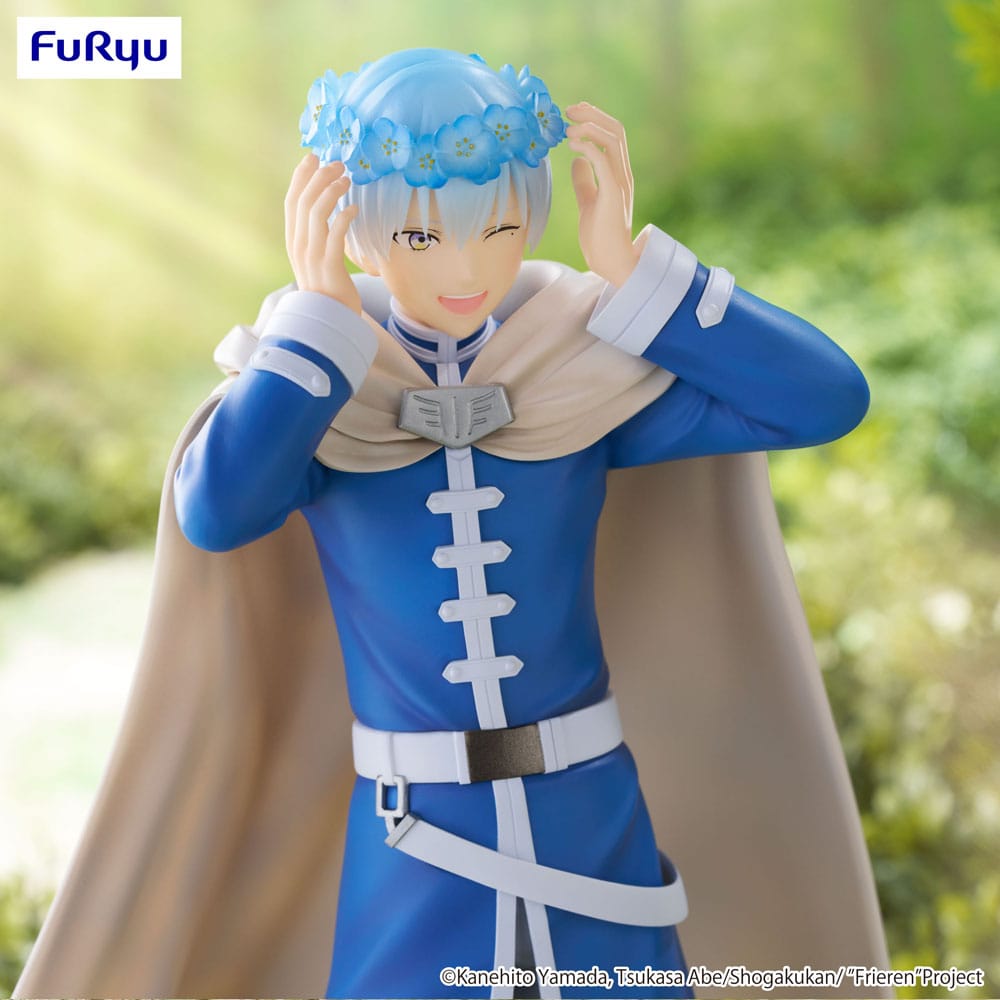 Frieren: Beyond Journey´s End Trio-Try-iT PVC Statue Himmel 19 cm Prizefiguren Yokina