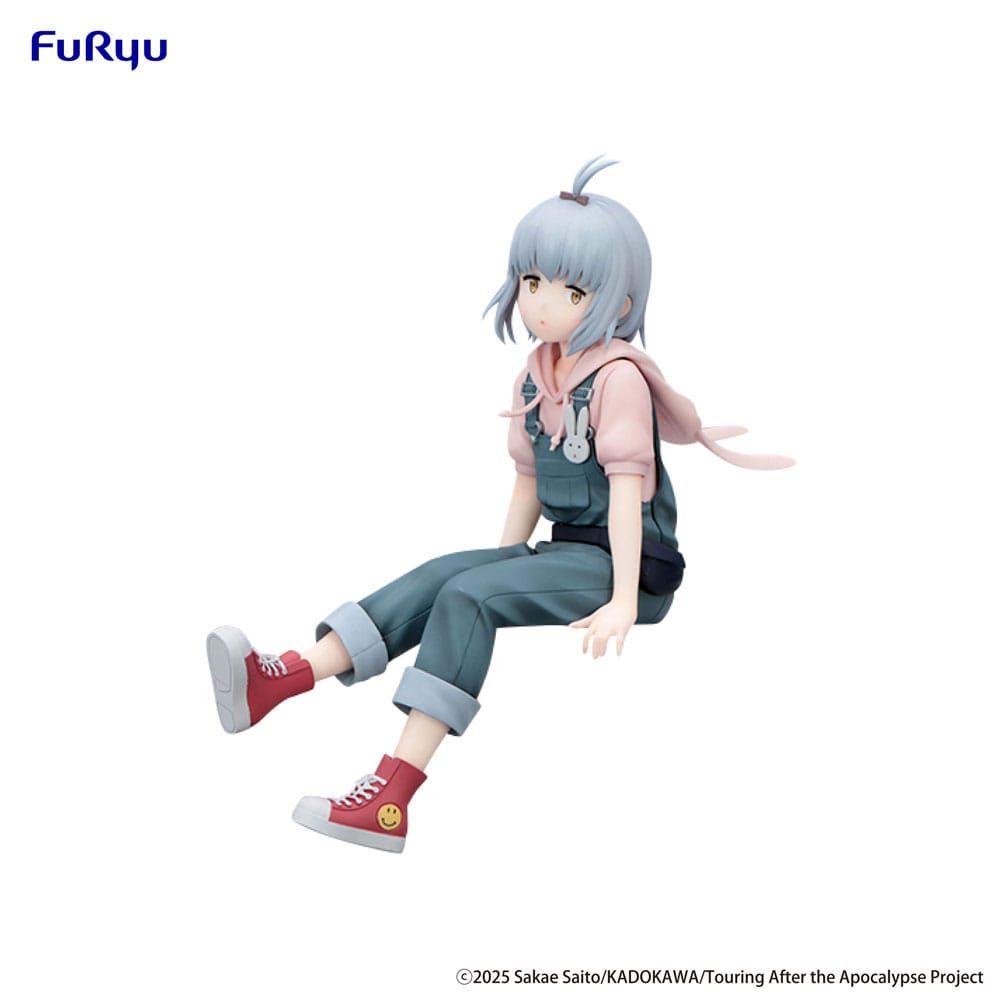 Touring After the Apocalypse Noodle Stopper PVC Statue Airi 14 cm Prizefiguren Yokina