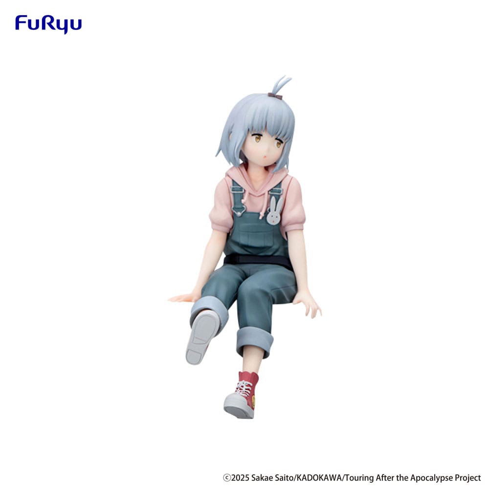Touring After the Apocalypse Noodle Stopper PVC Statue Airi 14 cm Prizefiguren Yokina