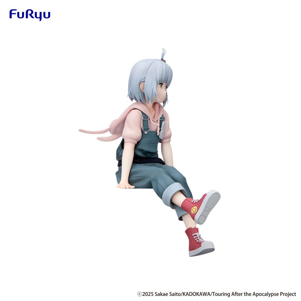 Touring After the Apocalypse Noodle Stopper PVC Statue Airi 14 cm Prizefiguren Yokina
