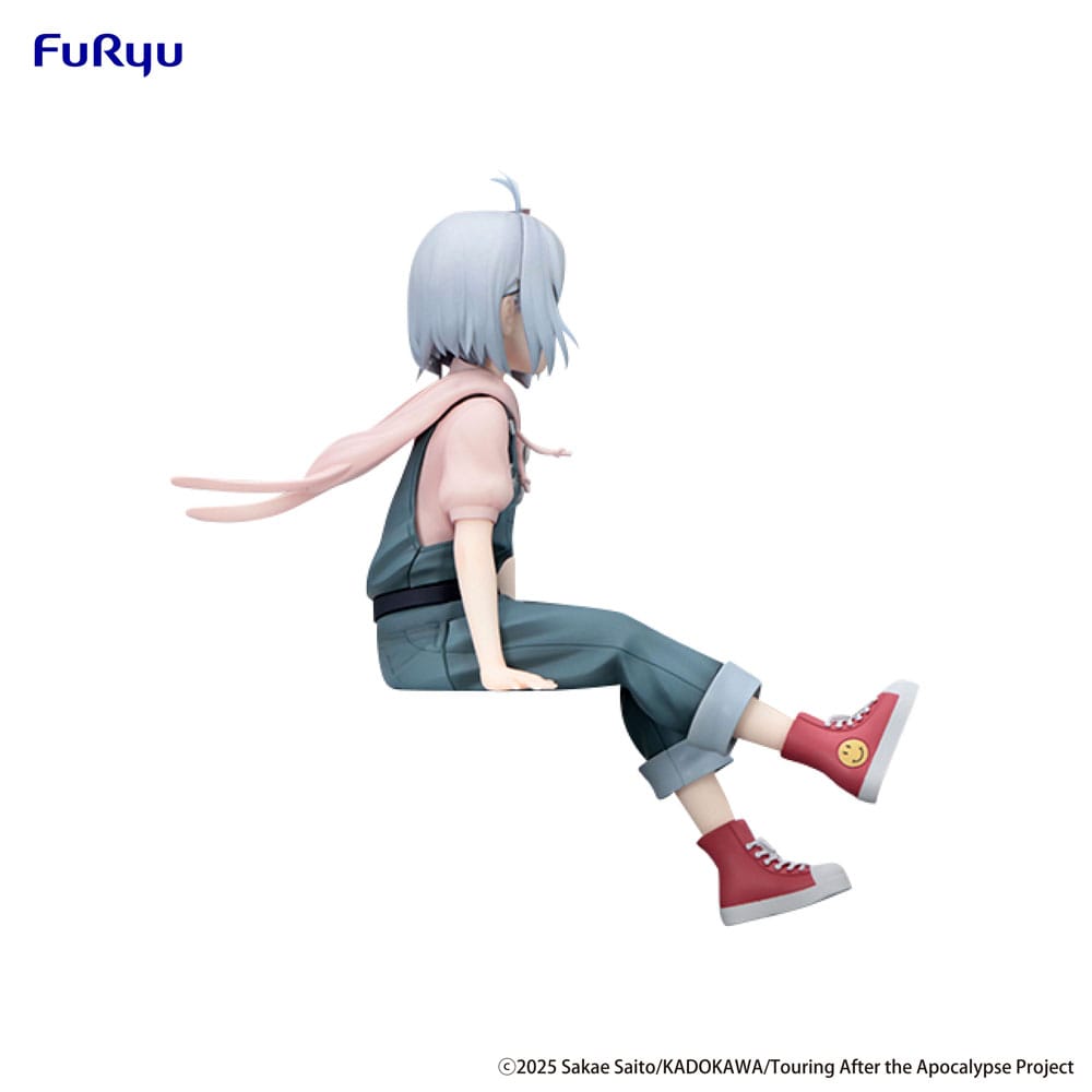 Touring After the Apocalypse Noodle Stopper PVC Statue Airi 14 cm Prizefiguren Yokina