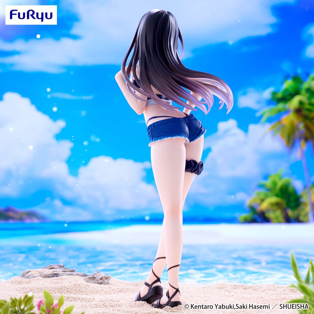 To Love Ru Darkness Trio-Try-iT PVC Statue Yui Kotegawa 20 cm Prizefiguren Yokina